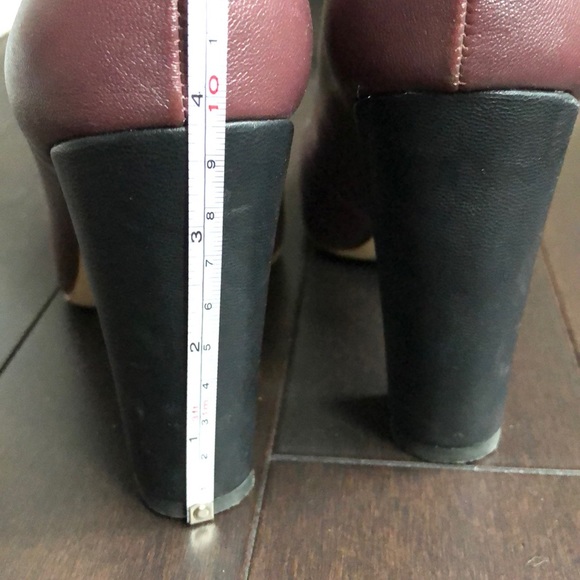 JCrew Block Heels - Picture 5 of 7